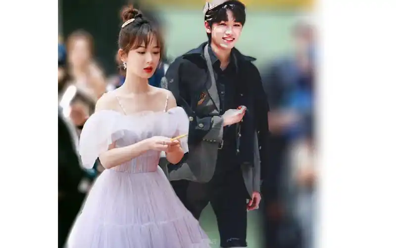 活动  【亚紫|宋亚轩×杨紫】mt《欢乐颂》全ip细节向扣糖(正片 花絮)