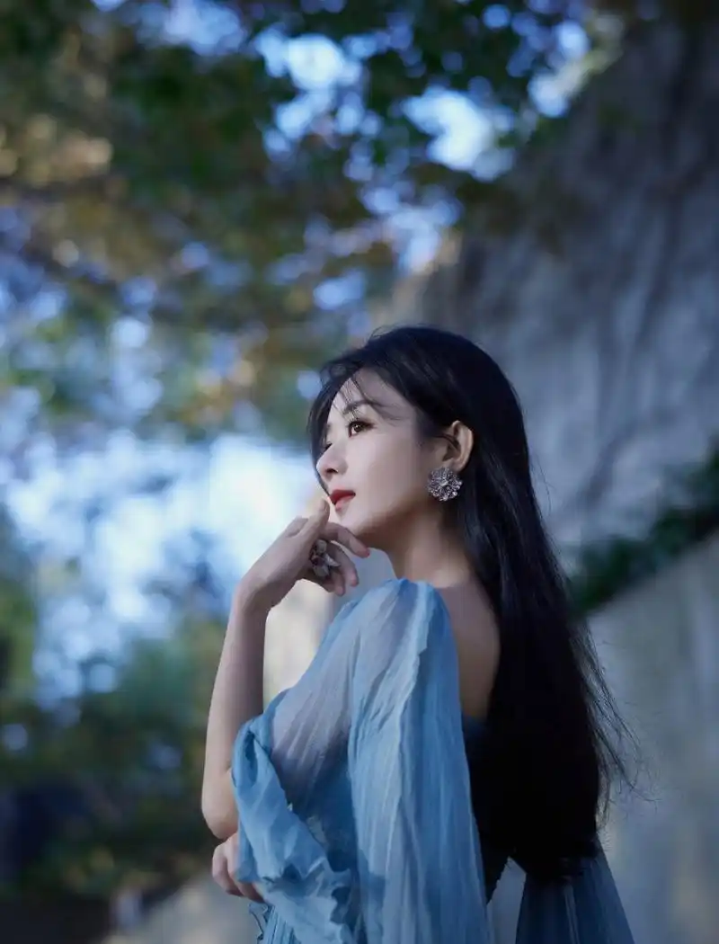 赵丽颖高清壁纸头像无水印(十三)[色]