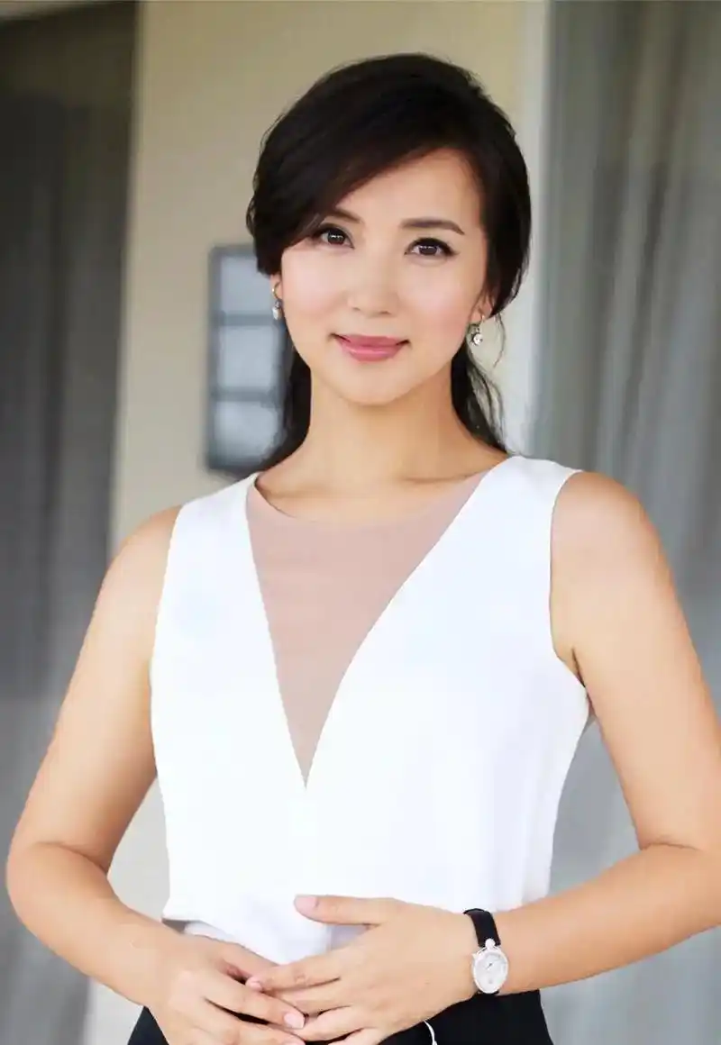 陈好生了几个孩子(演员陈好嫁富豪连生三胎)