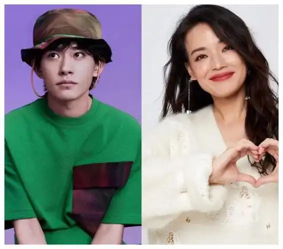 狂热科幻风暴易烊千玺舒淇大爆发狂野时代来袭