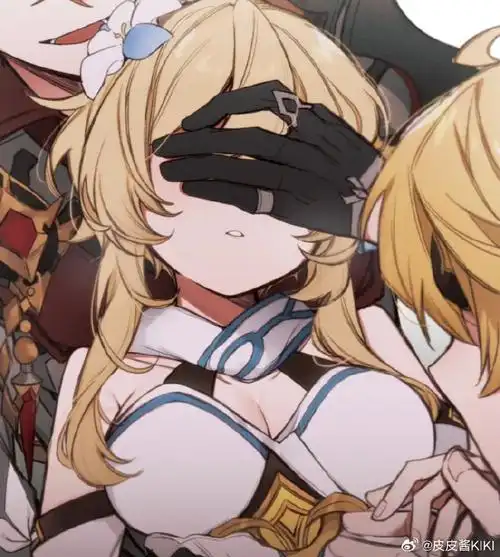 这是什么!小情侣!亲一口!呜呜呜呜好甜#原神4.2版本##原神