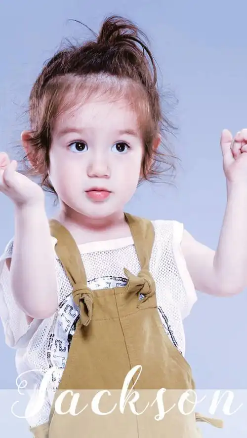 jackson周嘉诚高清壁纸 大儿砸