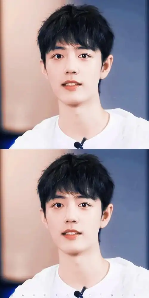 肖战的状态,就像回到了2019年