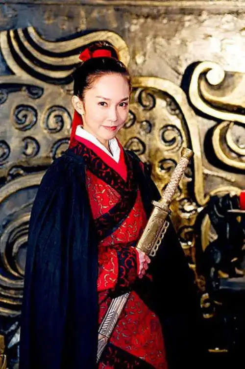 范文芳 饰演 钟无艳