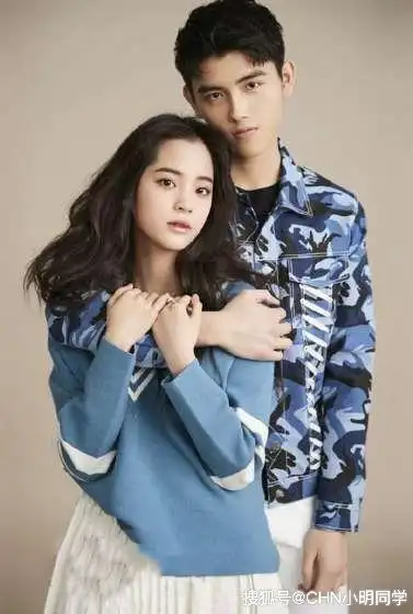 欧阳娜娜绯闻美国男友网友这露馅了