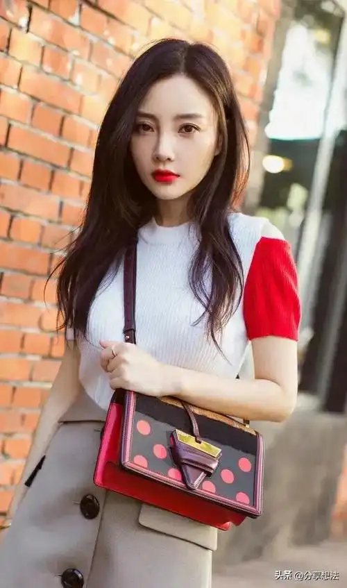 李小璐明星壁纸3