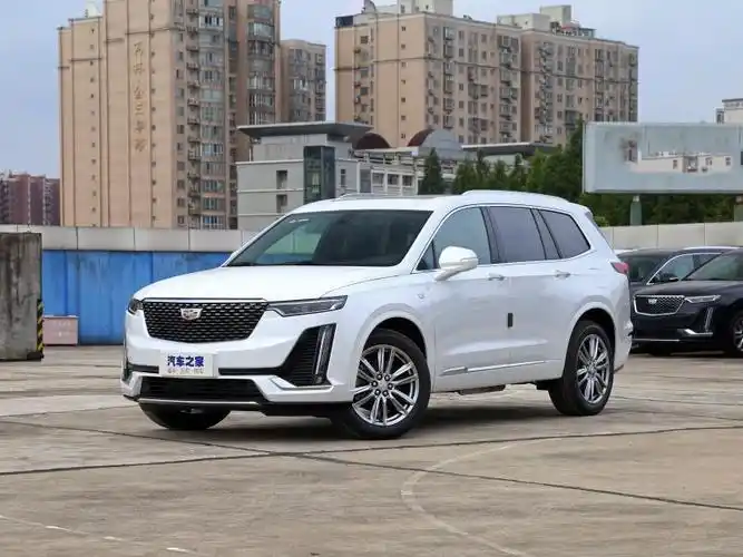 潍坊地区凯迪拉克xt6特价出售底价3127万不容错过