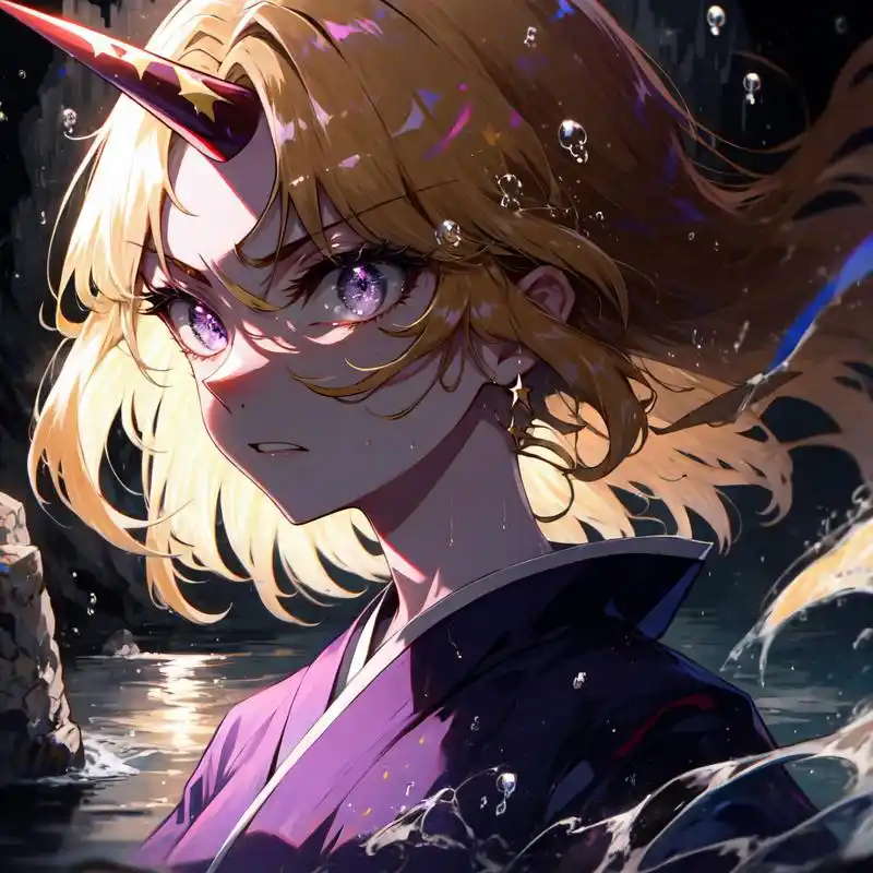 二次元动漫个性少女头像#乐享周末分享吧