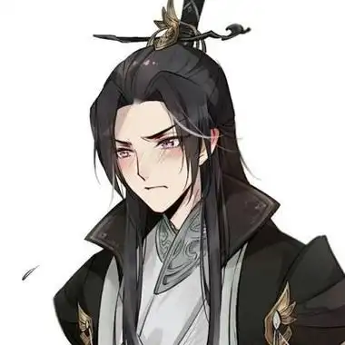 古风男生头像二次元帅气潇洒 高冷古风男头_男生头像_我要个性网