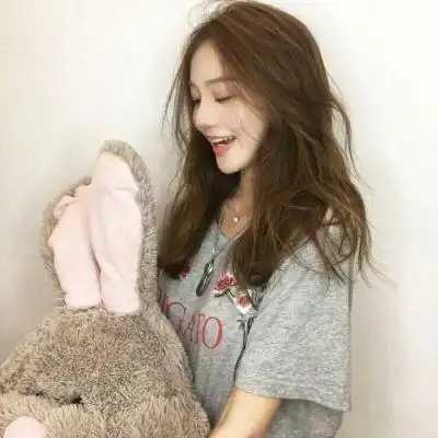 清新甜美可爱女生头像甜美清新的可爱女生