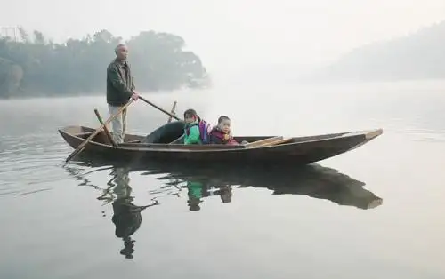 (敬业奉献)邹国梁:"船工教师"的摆渡人生