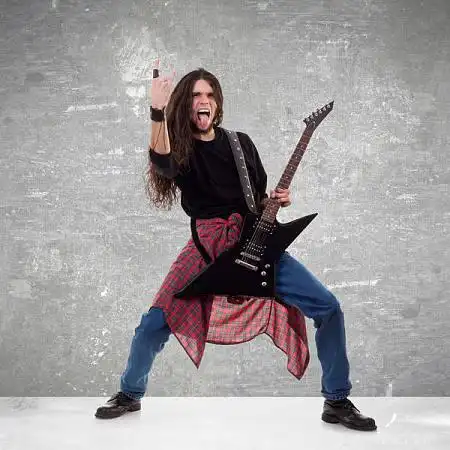 摇滚歌手图片_图片大全