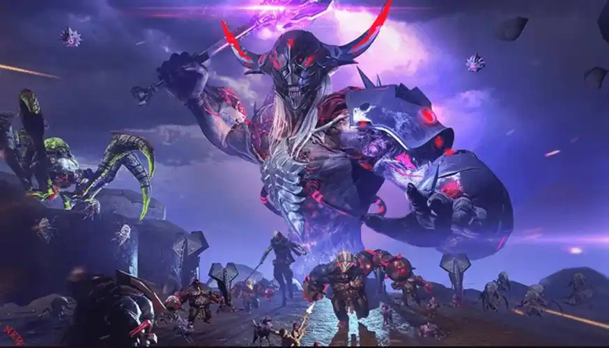 你真的了解cfhd终结者的剧情吗揭秘虚空终结者的神秘来历