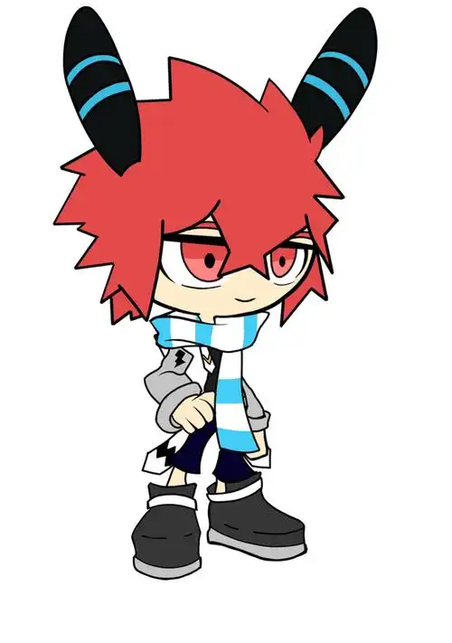 卑微叶陌 森中人的私设立绘 - 半次元 - acg爱好者社区