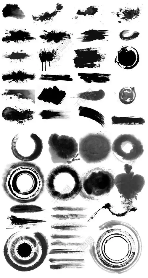 中国风素材矢量图免费下载_psd格式_4278像素_编号25729981-千图网