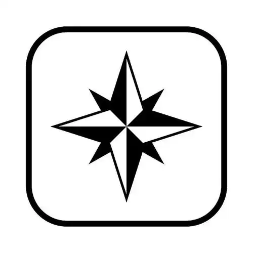 指南针,象征,符号文字,矢量_高清图片_全景视觉