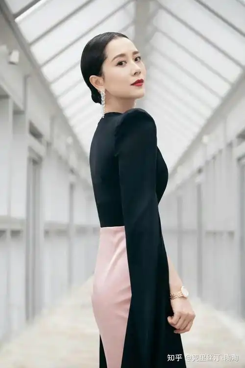 如何评价演员海清