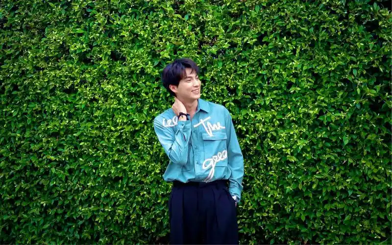 mewgulf20200511gulf奶糕cakephitchaphatofficial采访