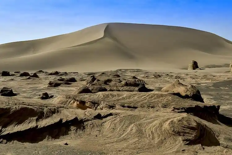 中国无人区有几个地方?(深度解密中国4大无人区真实状况)(图3)