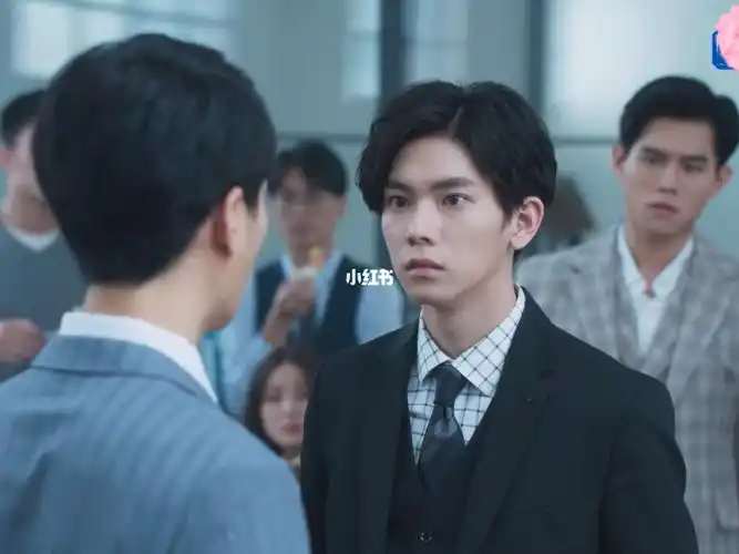 好喜欢杨宇腾啊