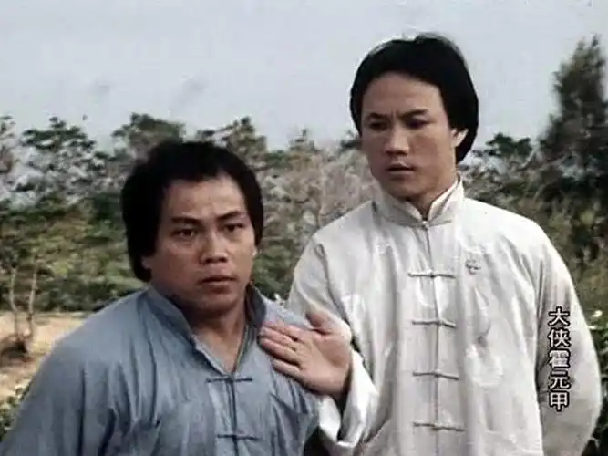 《霍元甲》里的陈真,有情有义真性情在香港的电影圈里,有三个人是具备