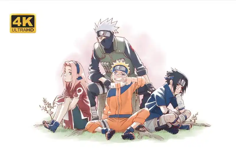 【4k/中日歌词】火影忍者疾风传ed40『绝绝』