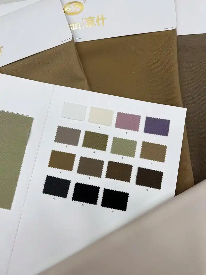 上新款#0628 tr四面弹.46%聚酯纤维30%中空涤纶  - 抖音