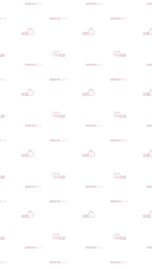 通用全屏水印 - 堆糖,美图壁纸兴趣社区