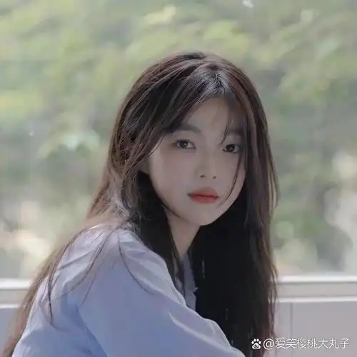 头像|清纯校花女头