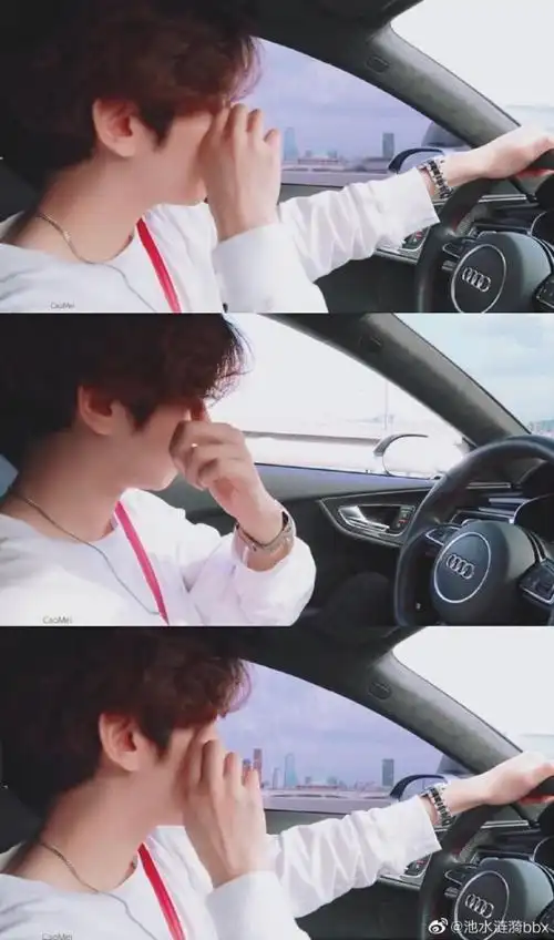 边伯贤,所以我和偶像结婚了