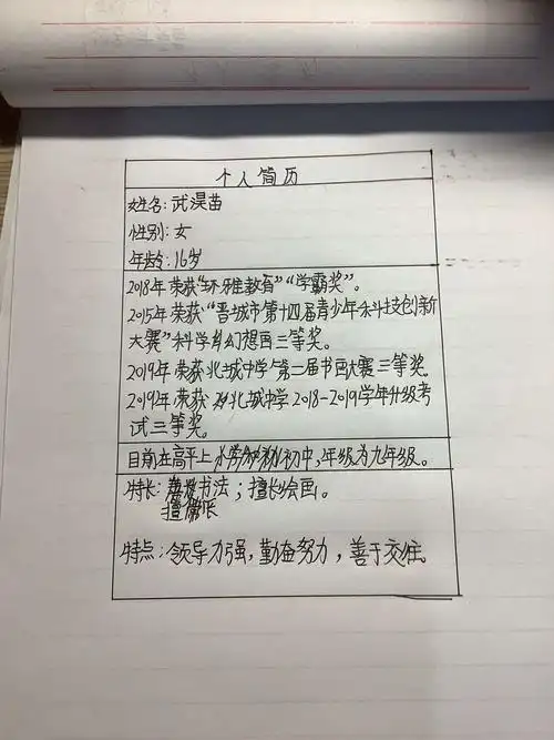 其它 张锦宁组个人简历 写美篇工作岗位:高平市望云村的望云煤矿 简单