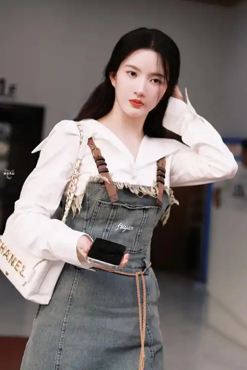 #青年演员刘些宁#