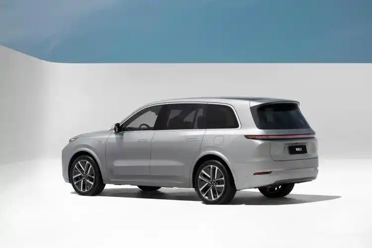 3s破百,实拍2022款理想l9