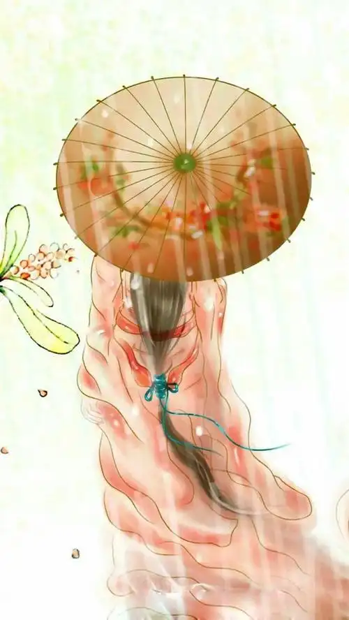 唯美古风美女iphonese壁纸古风美女唯美美女古典美女古韵美女