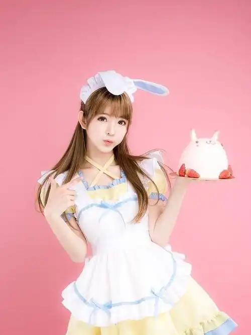 "韩国第一美少女"yurisa,之前给大家发过一套萝莉