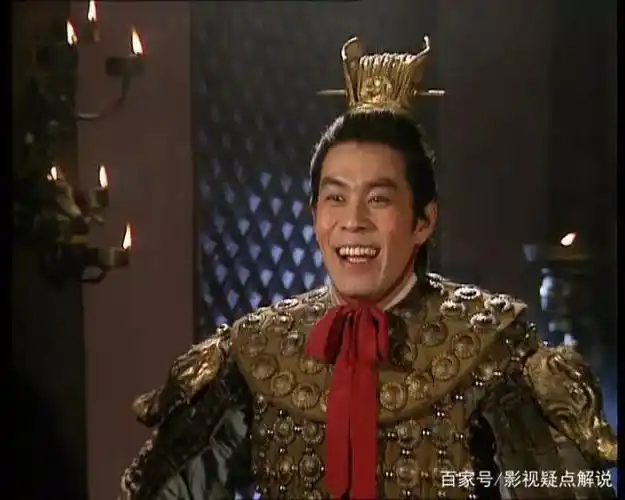 老《三国演义》确实塑造的经典角色太多了,张光北饰演的吕布也是很