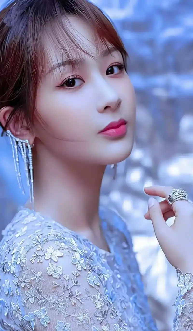 高清壁纸〕清纯女星