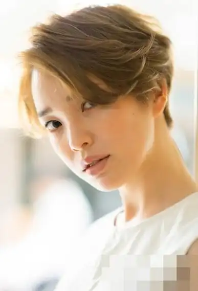 女生超短短发发型图片帅气_阳光帅气短发发型女生 - 乐享生活 - 阿奇