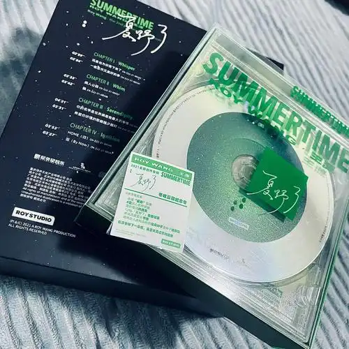 实体专辑的快乐78