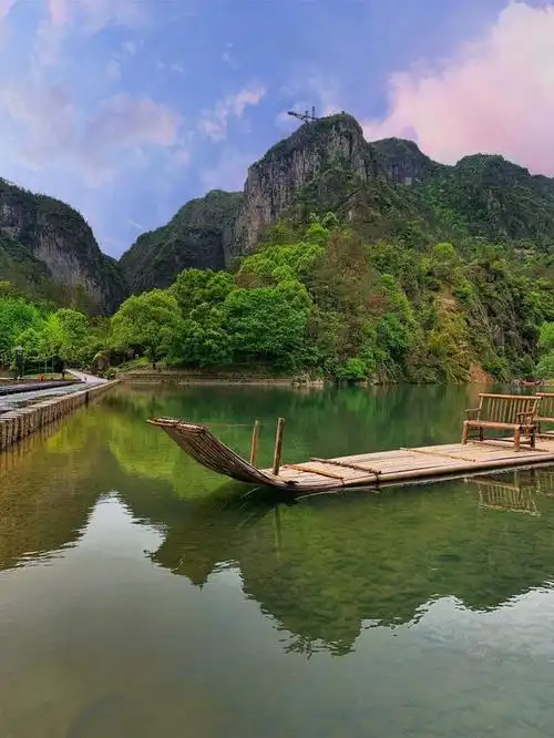 悠悠300里的天下第一江,充满诗情画意,江南山水风光的代表