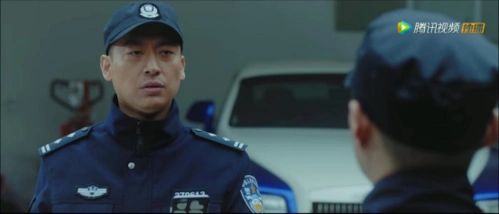 《暗黑者》二队长周浩表面搞笑,实则他才是最重情义的那一个