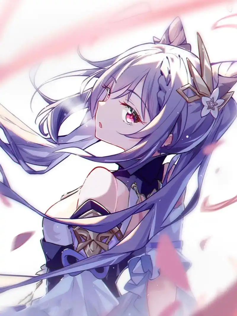 原神 动漫人物形象素材分享