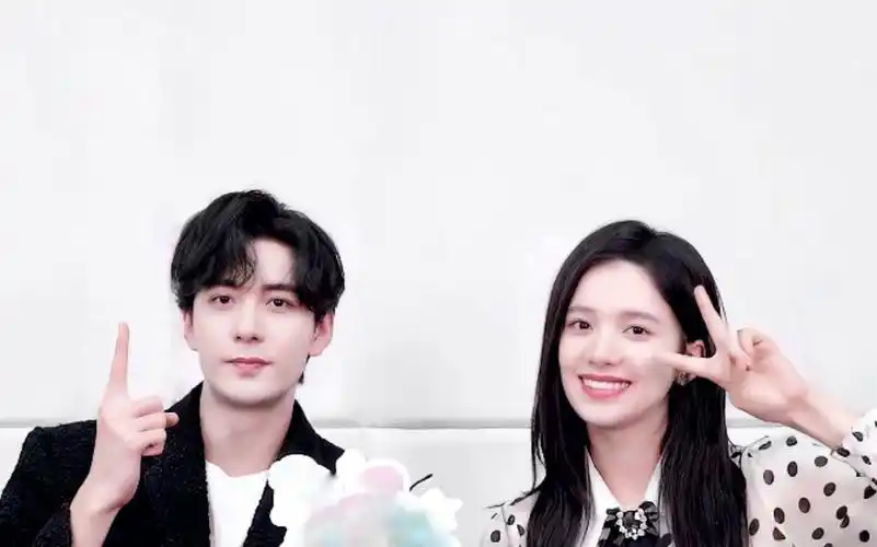 斗转星仪 | 陈星旭张婧仪 | 咱就是说 能嗑到一点feeling