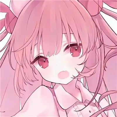 动漫头像女ins高级质感图片_女生动漫头像_头像屋