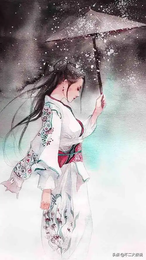 赠你二十四句经典古风个性签名,收藏起来做签名