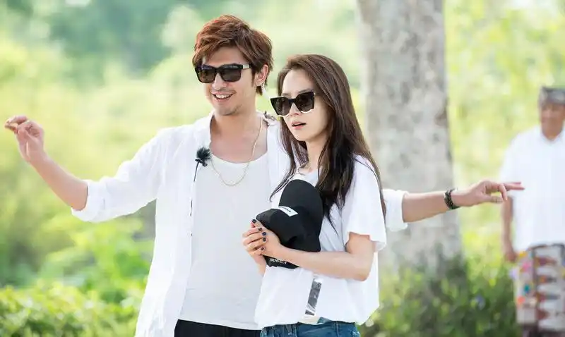 陈柏霖和宋智孝