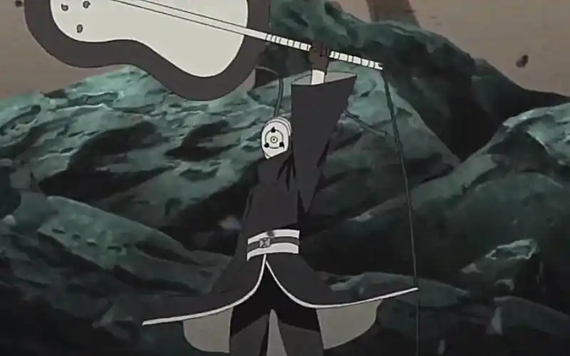 【死神vs火影】全新宇智波·带土·白面具预告