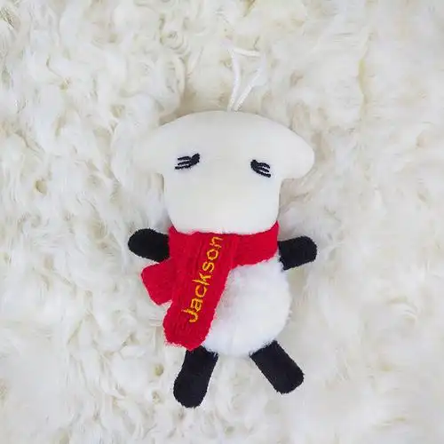 易烊千玺一只羊挂件生日会同款玩偶公仔送女生应援周边易只烊礼物