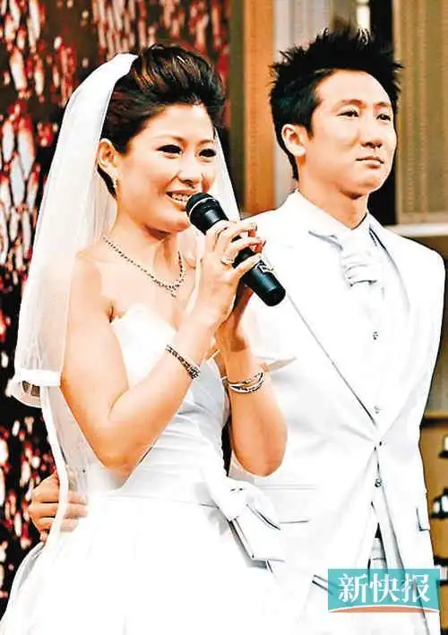 洪天明结婚三月造人成功