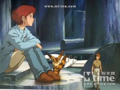 风之谷nausica of the valley of the winds(1984)剧照 #108
